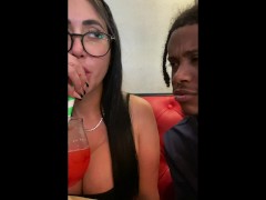 Valerie Kay & lil d go on a date teaser