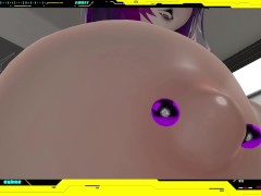 Nao Goth Mommy Milk BE/POV