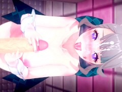 INTENSE SEX WITH LYNETTE UNTIL CREAMPIE 😍 GENSHIN IMPACT HENTAI