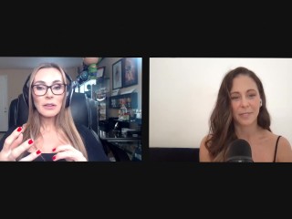 Cherie DeVille on Tanya Tate's Skinfluencer Success Episódio #009