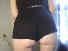 Pregnant Belly Dance Roleplay 1