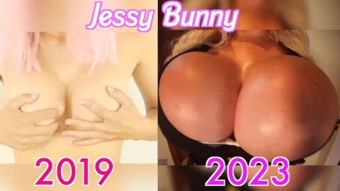 Jessy Bunny - 400cc contre 3000cc