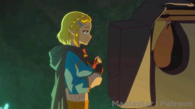 【朗報】ゼルダのティアキン、冗談抜きでガチのエロアニメ化。（動画あり） – オカズランド