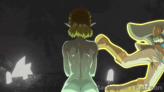 【朗報】ゼルダのティアキン、冗談抜きでガチのエロアニメ化。（動画あり） – オカズランド
