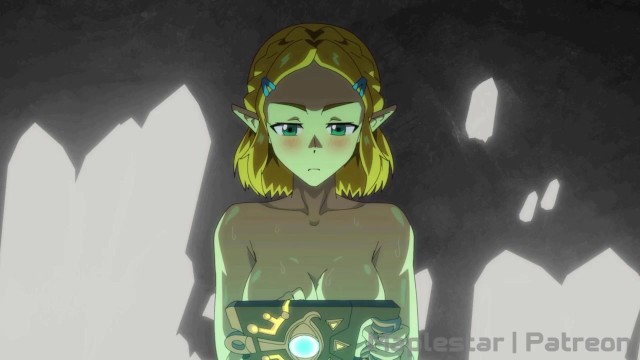 【朗報】ゼルダのティアキン、冗談抜きでガチのエロアニメ化。（動画あり） – オカズランド