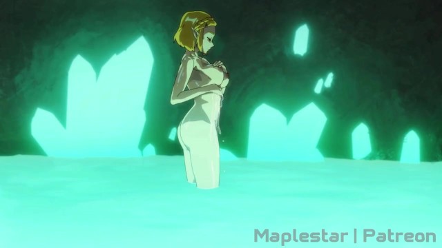 Zelda’s Bath Time has A….surprise Visitor?😳