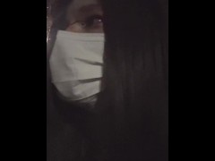 コスプレ公園露出アナニーする男の娘 - Screenshot 3 of 16 - Japanese