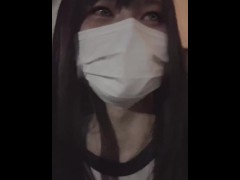 コスプレ公園露出アナニーする男の娘 - Screenshot 5 of 16 - Anal