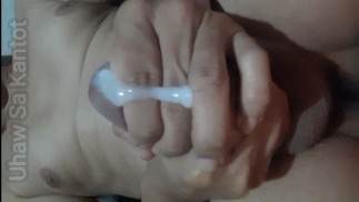 Uhaw sa Kantot Makatas ang lumabas ang sarap sa feelings ahhhh💦💦 Part 2/2