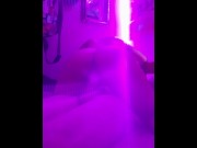 Preview 1 of Thicc Asian Teen Twerks on my Cock then I Cum On her Ass - WetTeensFuck