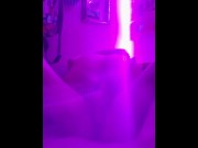 Preview 4 of Thicc Asian Teen Twerks on my Cock then I Cum On her Ass - WetTeensFuck