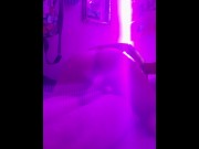 Preview 6 of Thicc Asian Teen Twerks on my Cock then I Cum On her Ass - WetTeensFuck