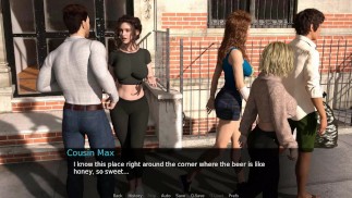 Nursing Back To Pleasure: Out With Friends Folge 35