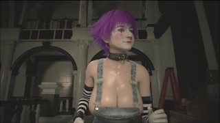 Sexy Resident Evil 2 _Sexy grosso Paffuto Più spesso Nude_Sexy grosso Resident Evil 2