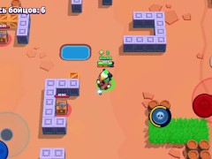 I play Brawl Stars! Open NEW