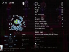 Thanatos エロ RPG - 初めて槍戦士とセックスする - Screenshot 10 of 16 - Peituda
