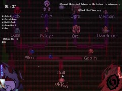 Thanatos エロ RPG - 初めて槍戦士とセックスする - Screenshot 3 of 16 - Big Booty