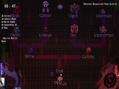 Thanatos エロ RPG - 初めて槍戦士とセックスする - Screenshot 7 of 16 - Intense