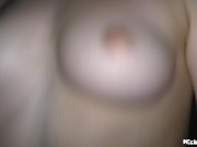 Preview 5 of Bubble Butt Teen gets her tight pussy drilling ! 18 y.o.