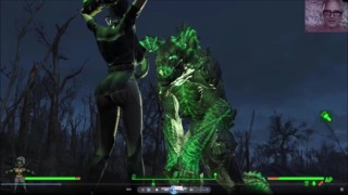 Fallout 4 Mods Animated Monster Sex AAF Mods Animations Sanctuary Hills Before The Bombs Fell