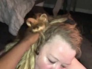 Preview 2 of Friends Mom Sucking My BBC