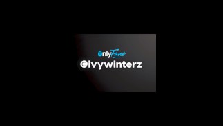Teen Slut Ivy Winterz sucks BBC and swallows cum HANDS FREE! (Oral Creampie)