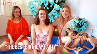 Ersties - Anca празднует свой день рождения в стиле Ersties