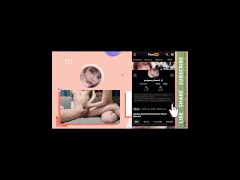 【制服痴女】セーラー服S女がM男の背後から乳首&スロー手コキで射精管/日本素人美女/亀頭//乳首責め【ゆなぱんちゃんねる】 - Screenshot 16 of 16 - 拘束
