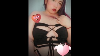 Soy una chica muy encantadora y me encanta el sexo