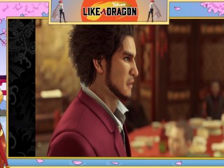 Let's Play Yakuza: like a Dragon Part 4