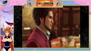 Let's Play Yakuza: Like a Dragon part 4