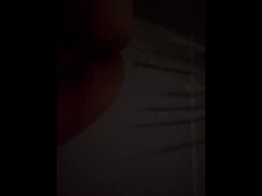Lesbian stud riding her dildo OF@boujee_pussy