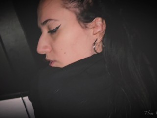 Stasera sono sola.Scopami. Dialoghi ita — Full Scene — Watch the Uncut Take