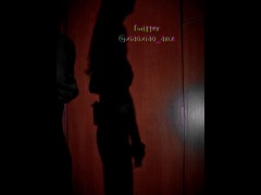 影子在撸牛子 - Screenshot 7 of 16 - Masturbate