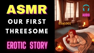 (STORIA AUDIO EROTICA ASMR) Guardando mia moglie che si fa fucKed