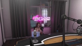 UHF Horizon After Dark Podcast: Cranking and Stalling the Chevy Nova Story avec Verity