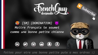 [АУДИО FR] [БДСМ] Французский ДОМ ИСПОЛЬЗУЕТ ТЕБЯ и ХЛЕЩЕТ тебя, как ХОРОШЕГО МАЛЕНЬКОГО РАБА (ДОМИНИРОВАНИЕ)