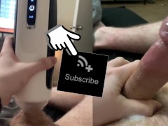 Guy Sticking his FAT BWC inside a tight PUSSY Stroker! [HOT] - Screenshot 2 of 16 - Bwc
