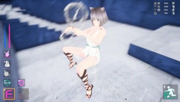 Sakura Segment [v1.0] первая встреча с девушкой