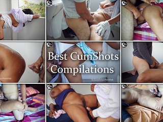 යවන්න අනේ එක දිගට Sri Lankan best CumShots Compilation on Pussy try not Cum Sex Fuck XXX