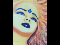 Hot Mistress wants my big brush