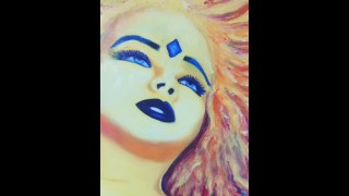 Hot Mistress wants my big brush