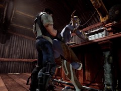 Whorecraft XXXmas 3-2015(ALL EROTIC/SEX SCENES)