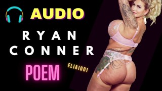 Ryan's Curves a Passionate Star (Audio Poem for Her)