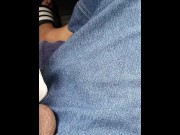 Preview 2 of Me pissing in my car