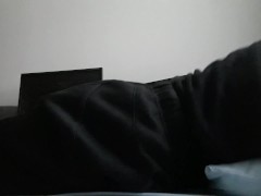 人見知り童貞細マッチョの擦り付けオナニー(初投稿) - Screenshot 6 of 16 - 童貞