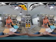 Preview 1 of VIRTUAL PORN - Big Tits MILF Academics Starring Richelle Ryan (VR)