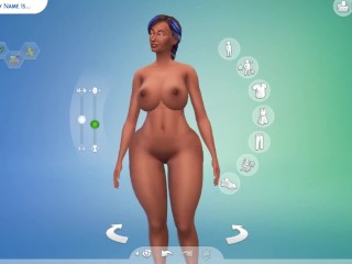 Milfs, Himbos En Sletten oh My: Sexy Sims Aflevering 1