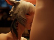 Preview 5 of [FFXIV] Y'shtola Facefuck + Swallow