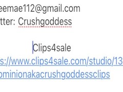 macro pov - Screenshot 14 of 16 - Ebony Goddess